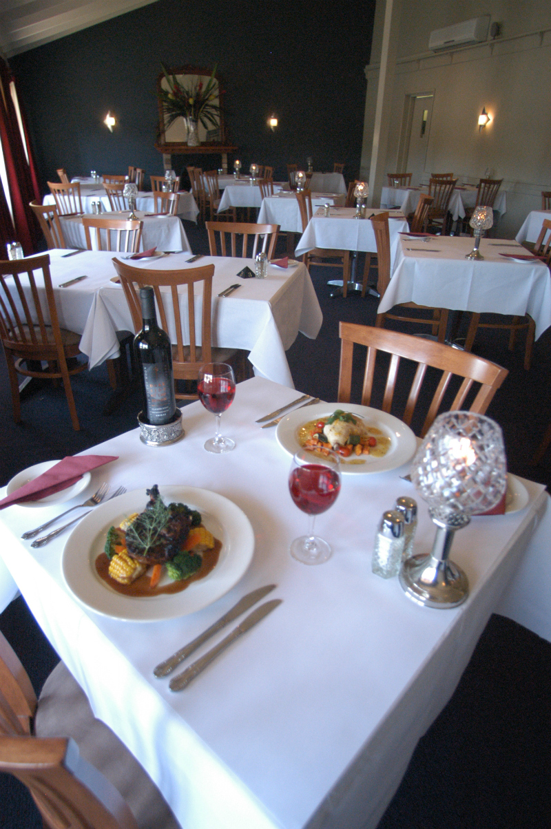Award-winning Licensed Restaurant - Kingaroy