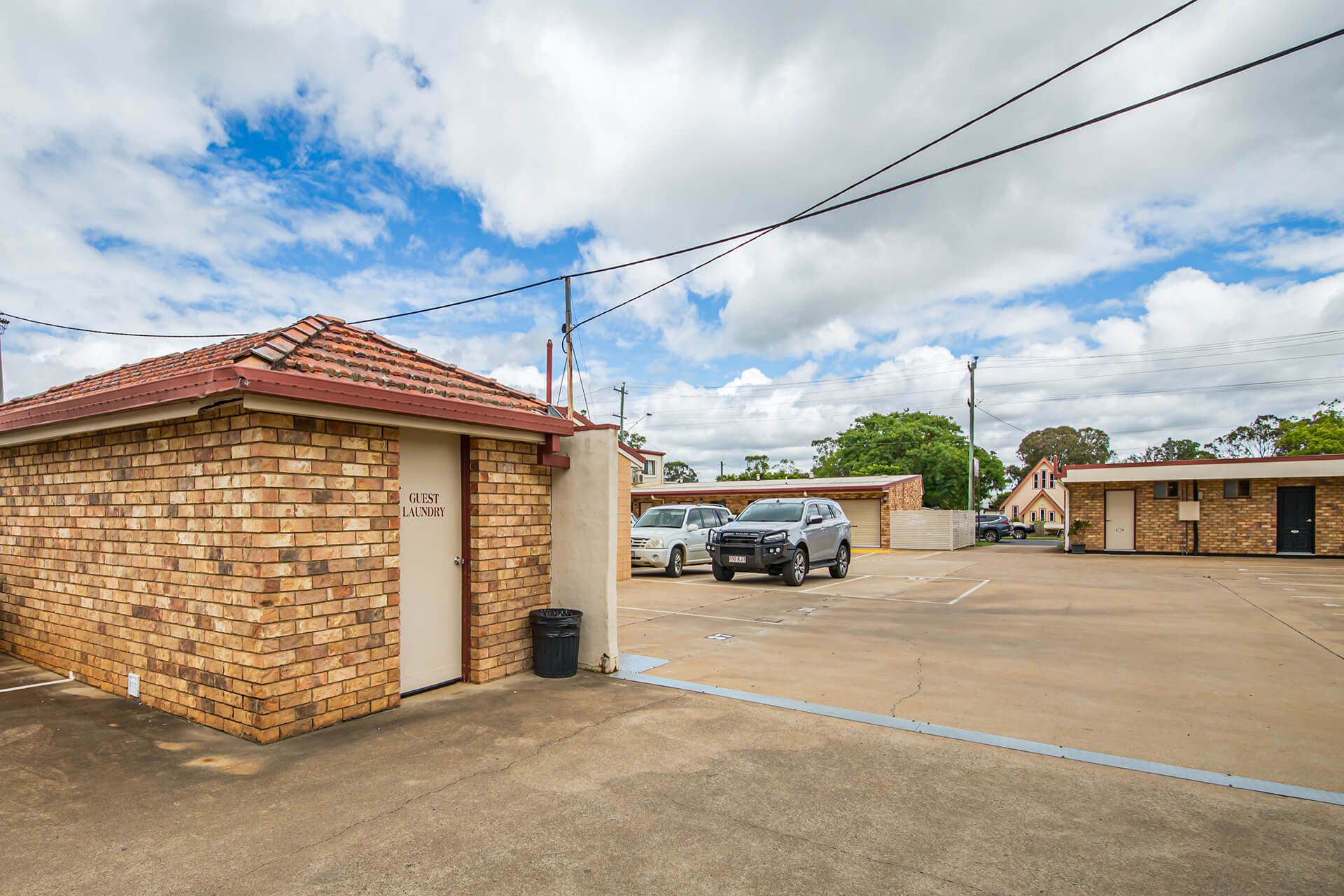 Laundry - Burke Wills Kingaroy-7952