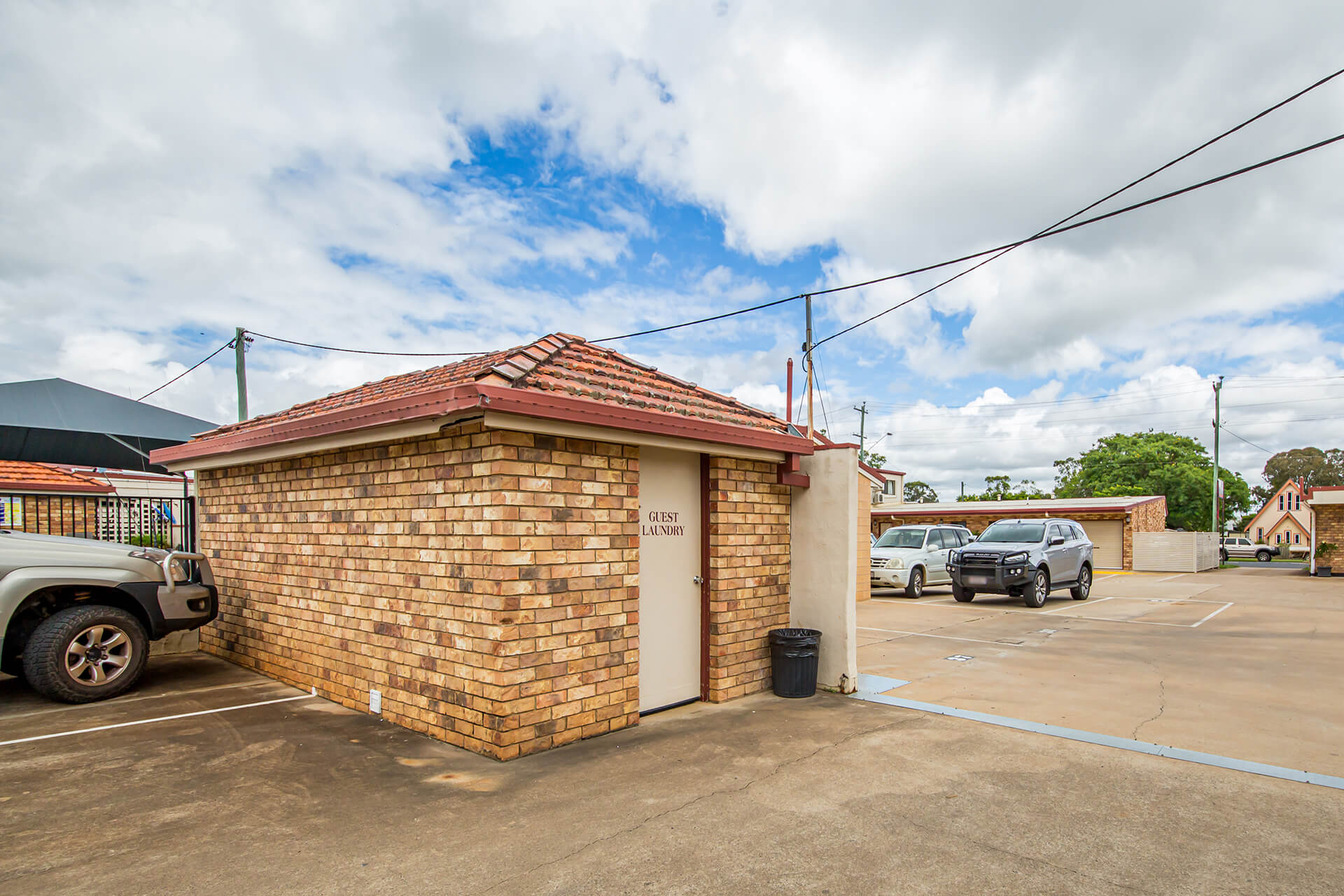 Laundry - Burke Wills Kingaroy-7953